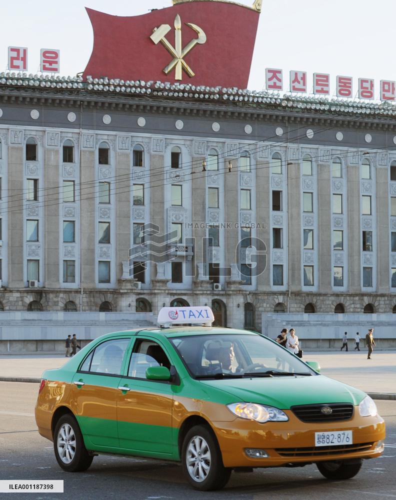 Public transportation in Pyongyang