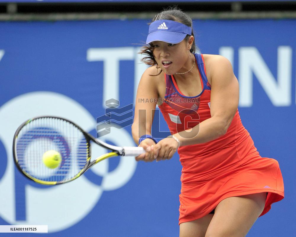 Morita advances to Toray Pan Pacific Open 2nd round