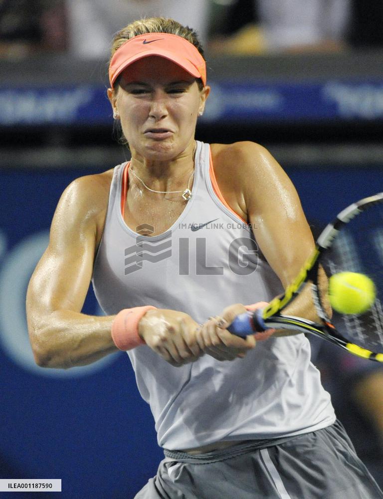 Pan Pacific Open tennis