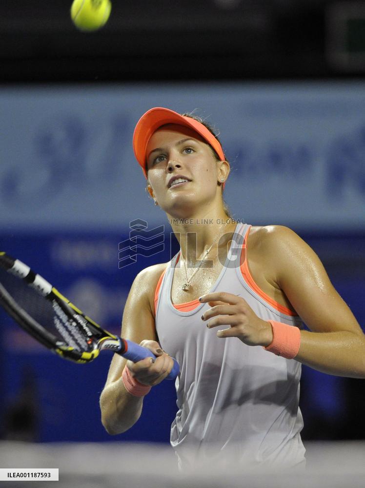 Pan Pacific Open tennis