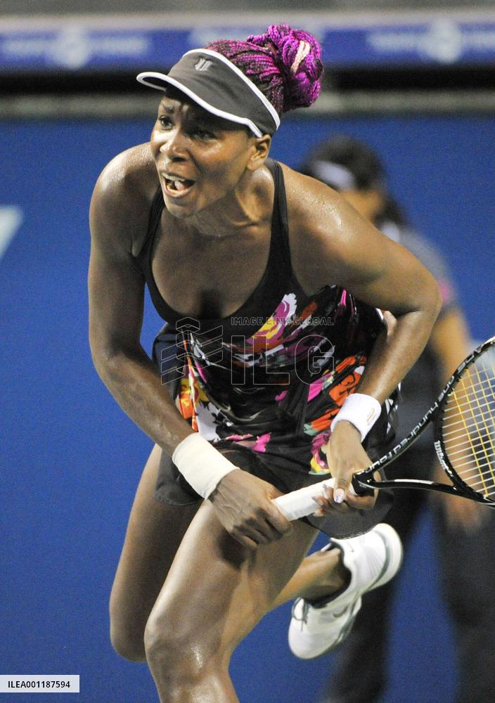 Pan Pacific Open tennis