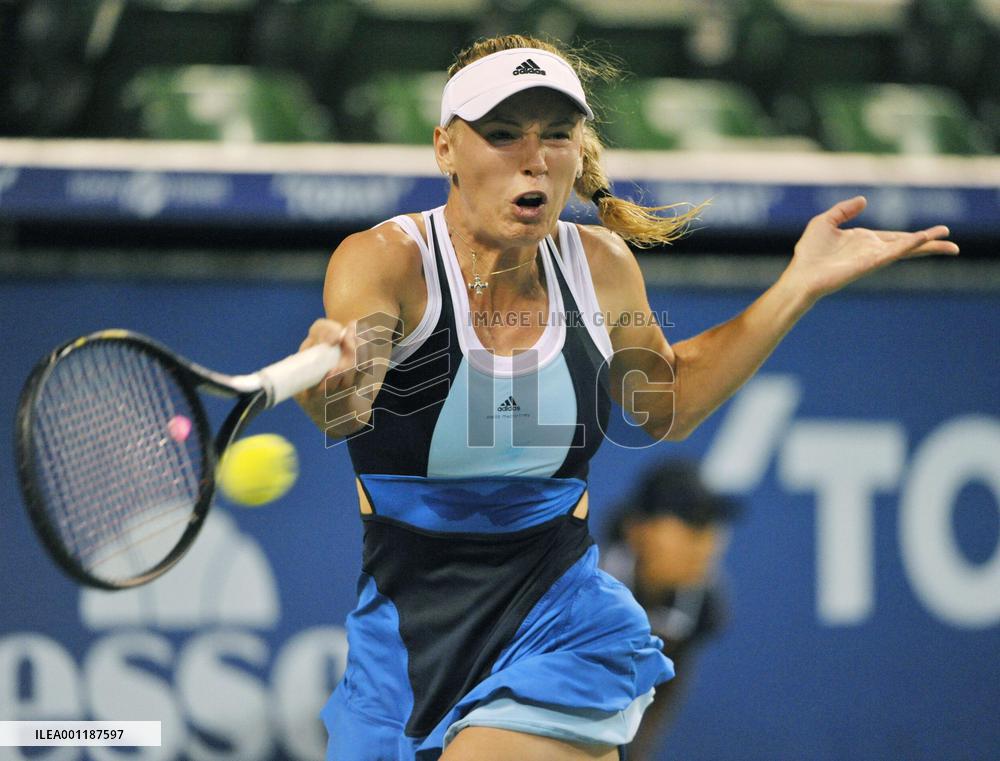 Pan Pacific Open tennis