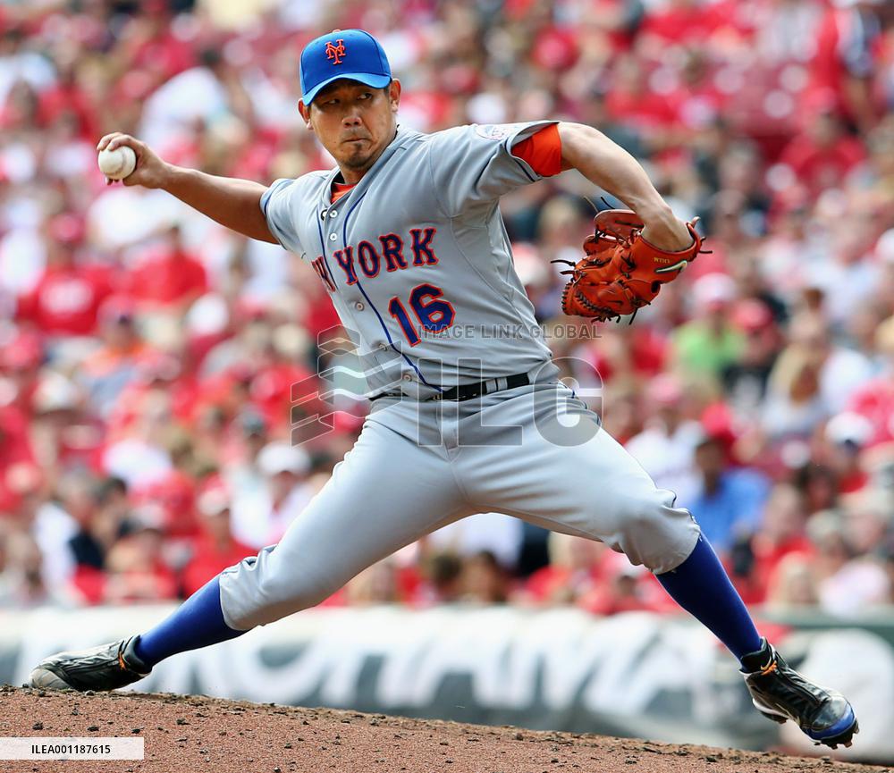 Matsuzaka reels off 3rd straight win