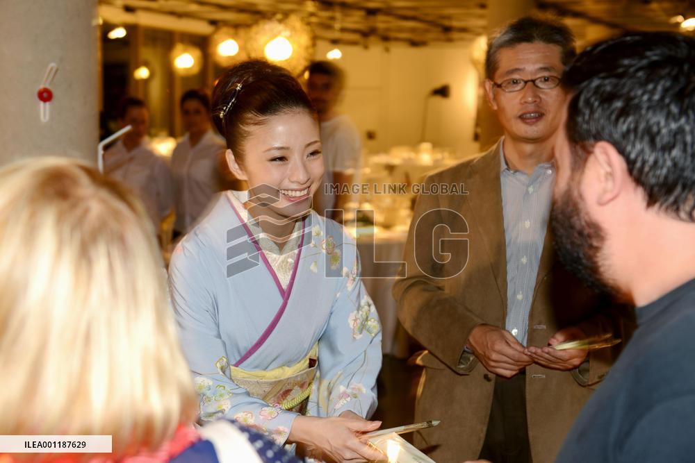 San Sebastian film festival