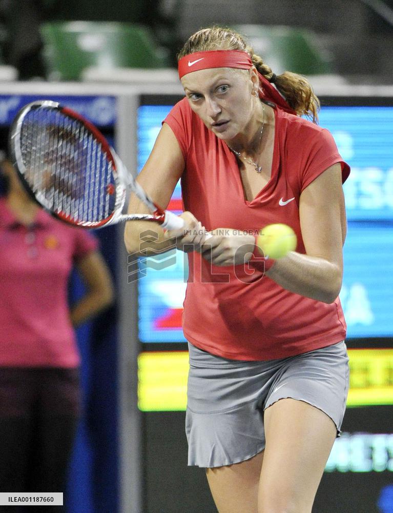 Pan Pacific Open tennis