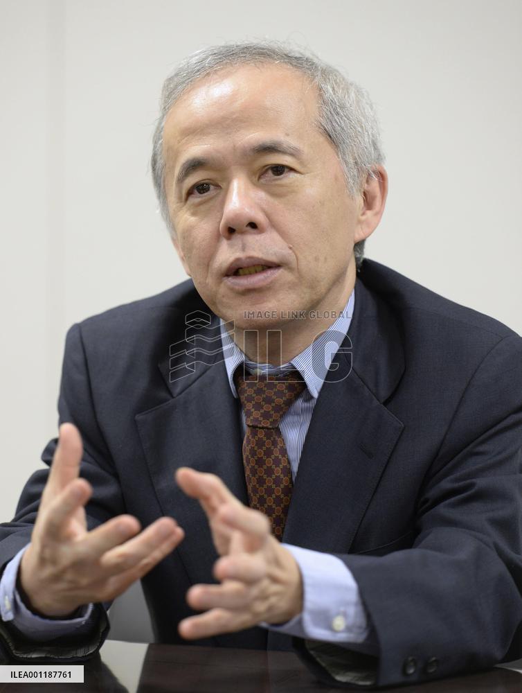TEPCO president