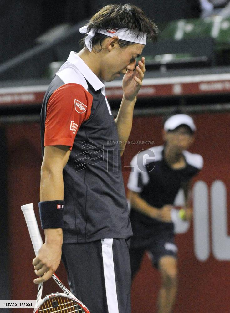 Japan Open tennis
