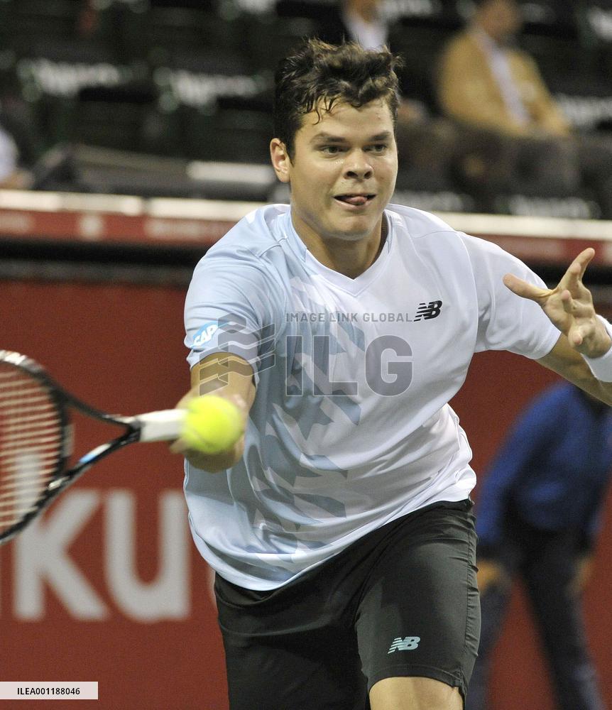 Japan Open tennis