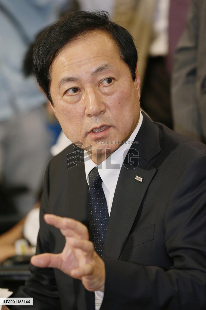 Ex-Mizuho president knew of loans to crime groups