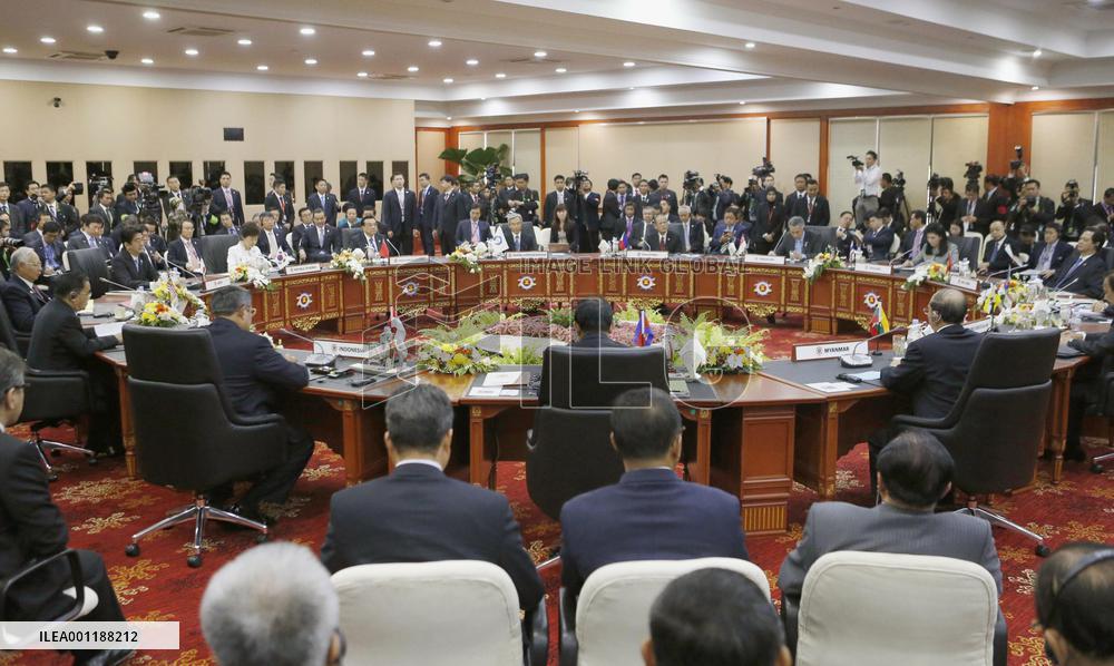 ASEAN-Plus 3