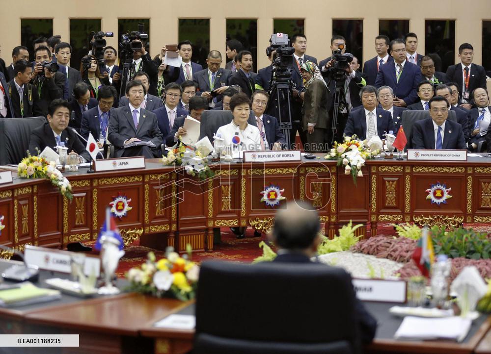 ASEAN plus 3