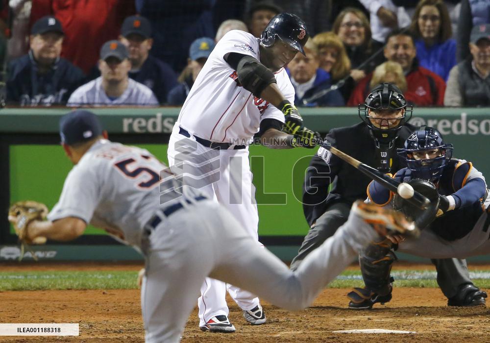AL championship series