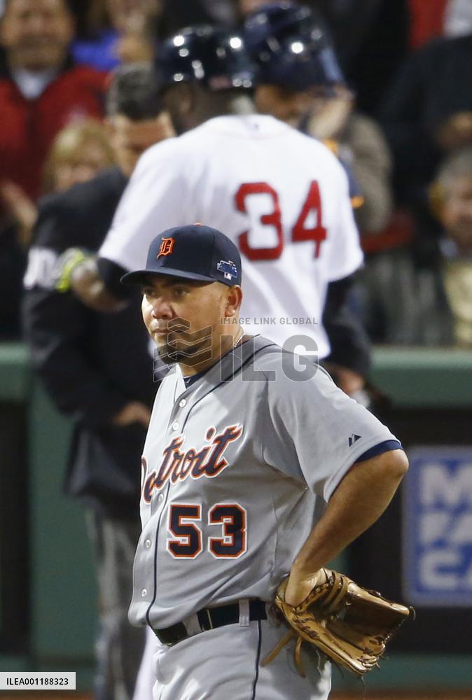 AL championship series