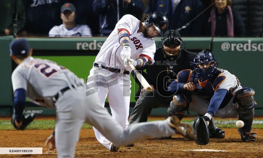 AL championship series