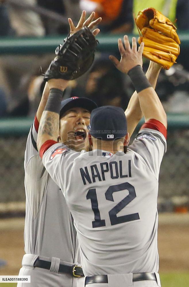 AL Championship Series