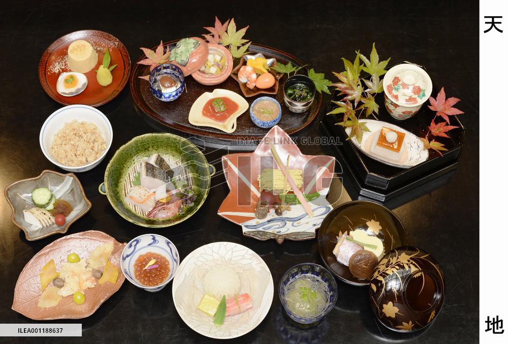 Japanese food