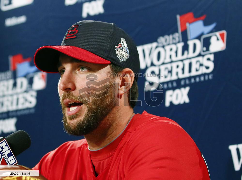 Day before World Series opening