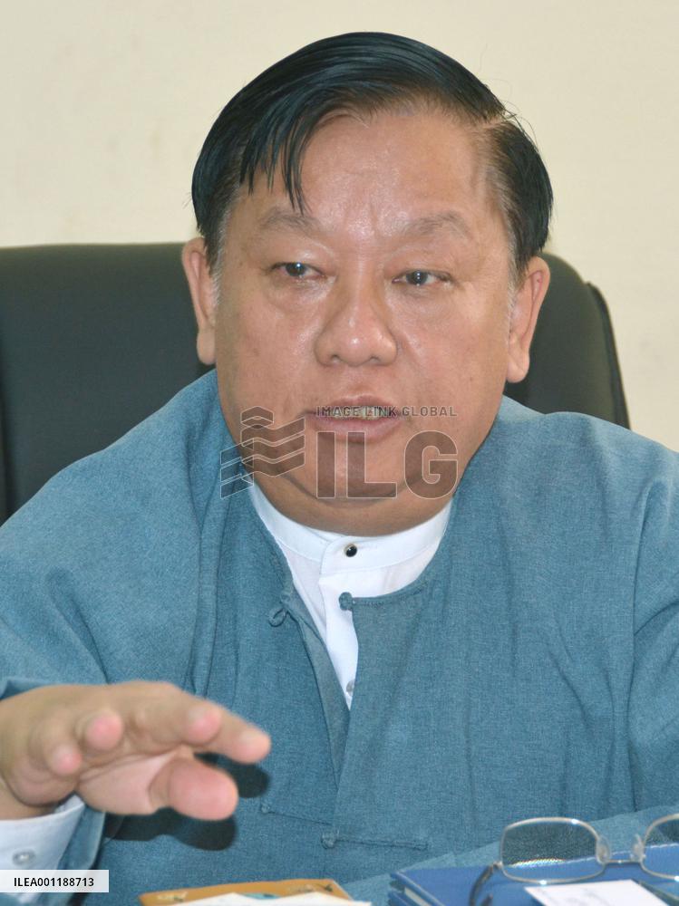 Myanmar deputy minister