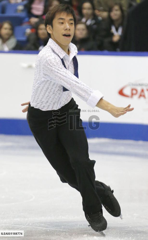 Skate Canada short program