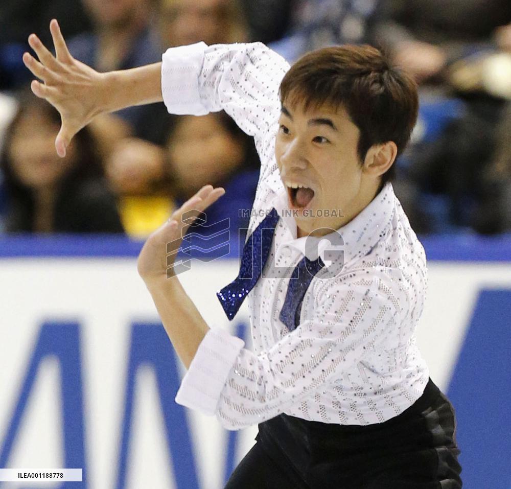 Skate Canada short program