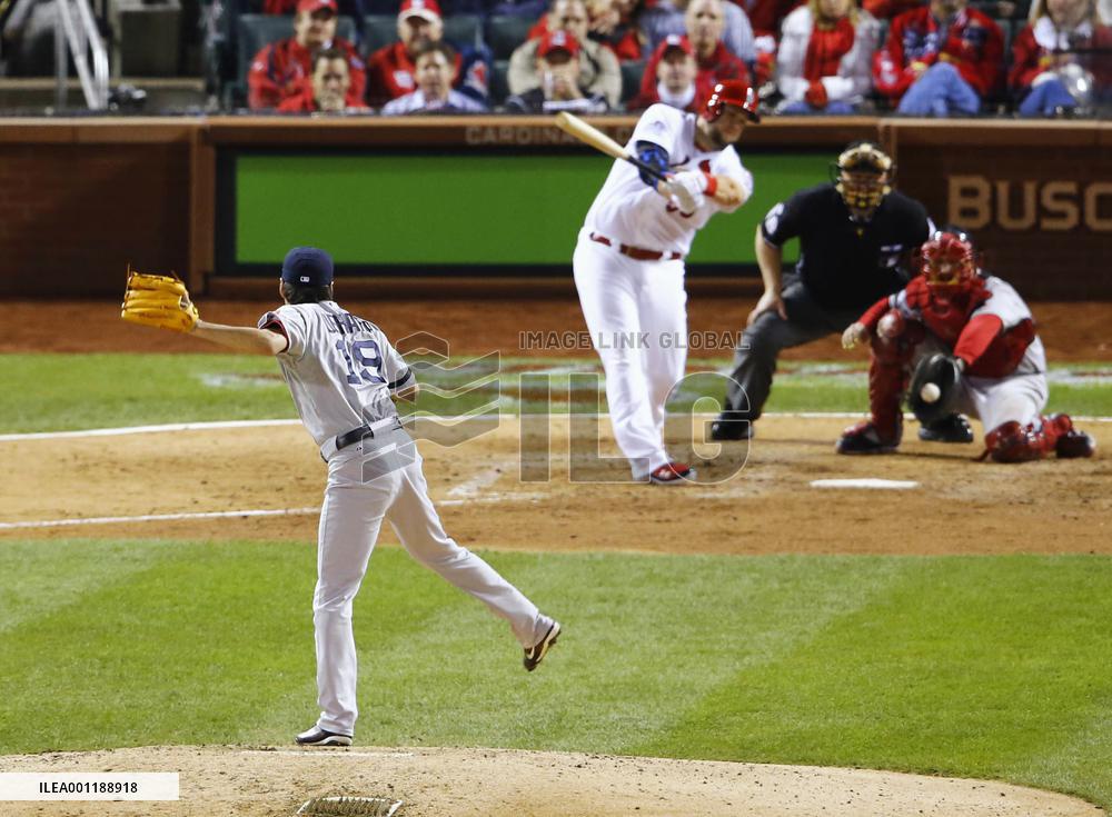 MLB World Series