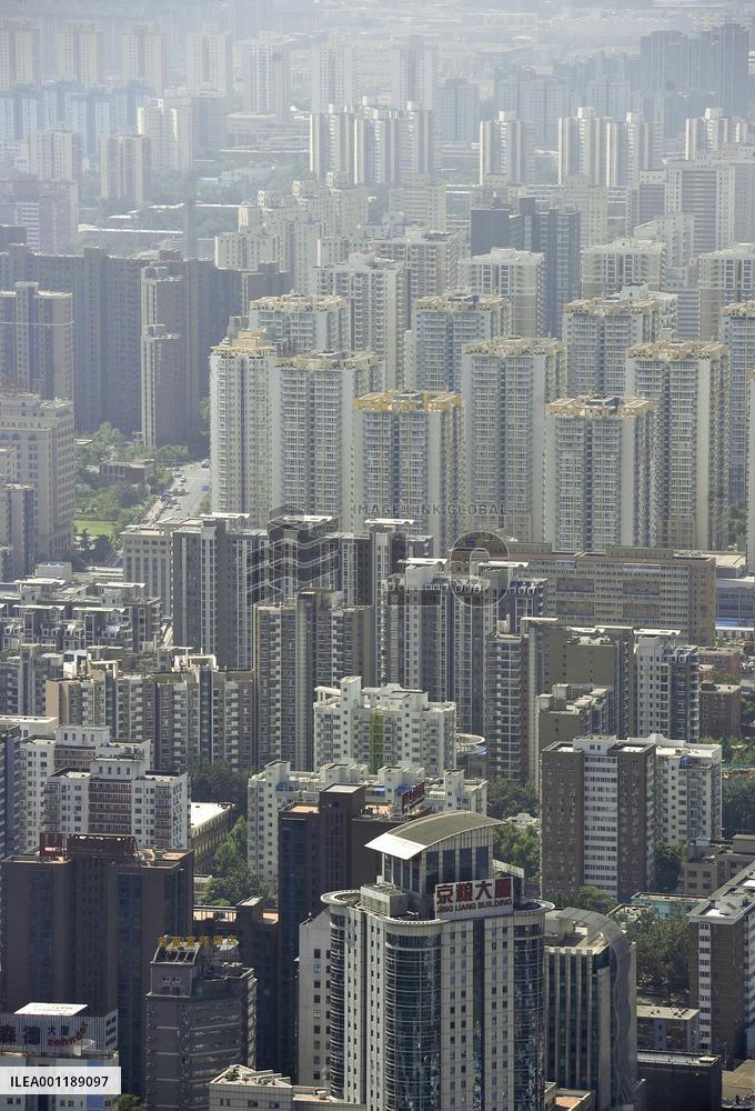 Beijing high-rise condos