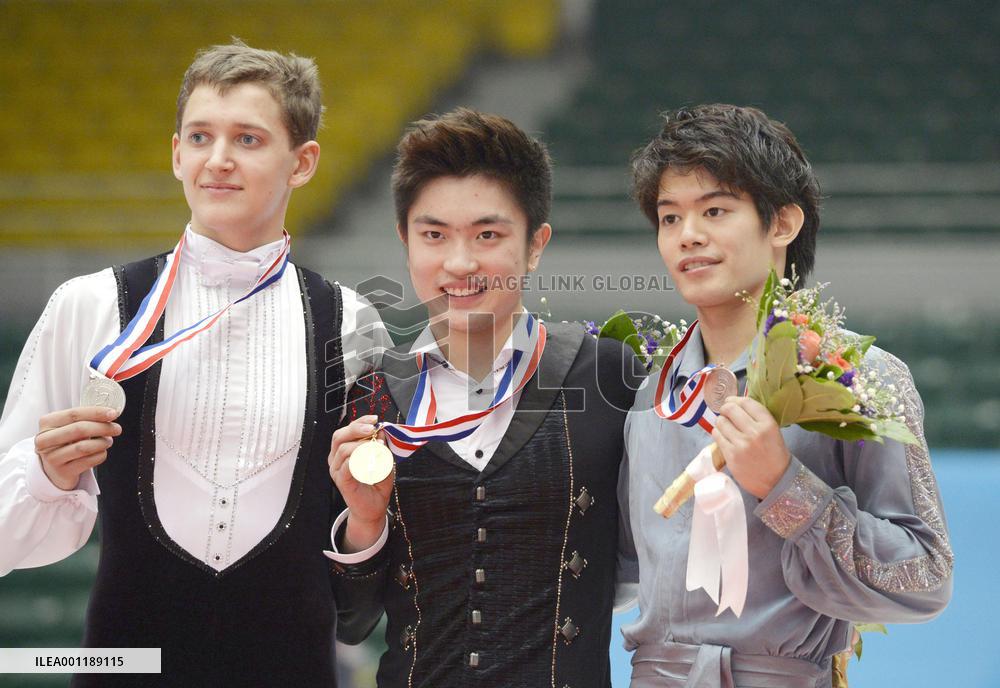 Cup of China figure skating