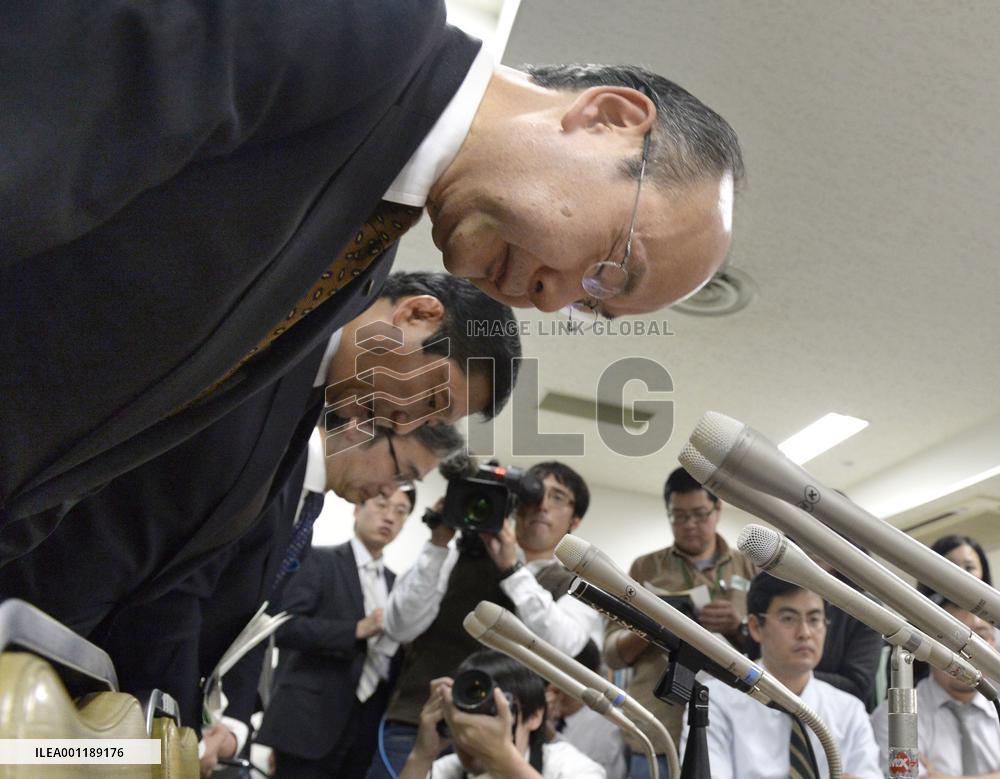 Isetan Mitsukoshi admits to false food labeling