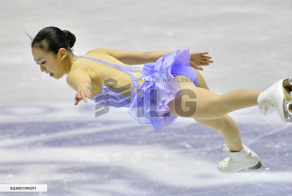NHK Trophy figure skating