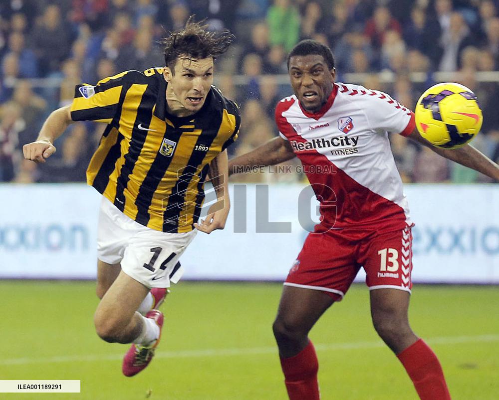 Havenaar scores for Vitesse