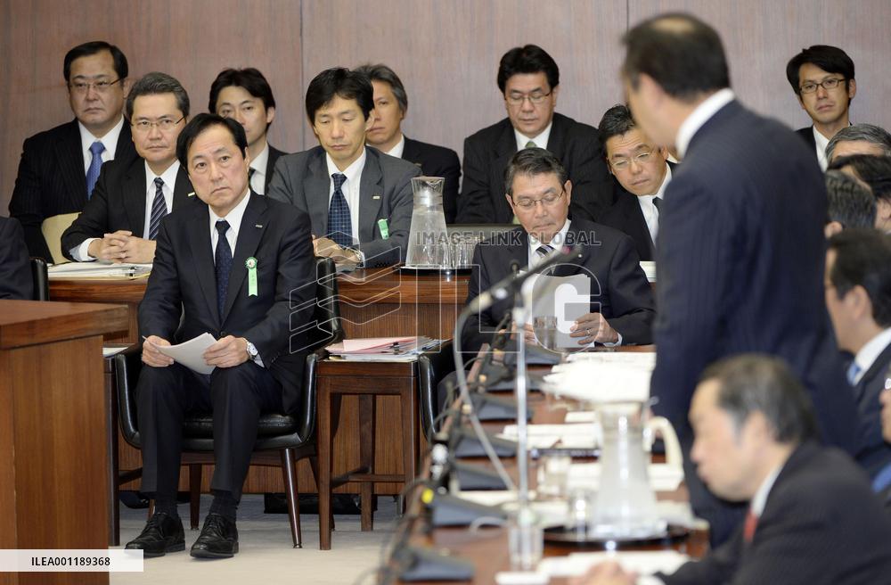 Mizuho Bank chief summoned to Diet
