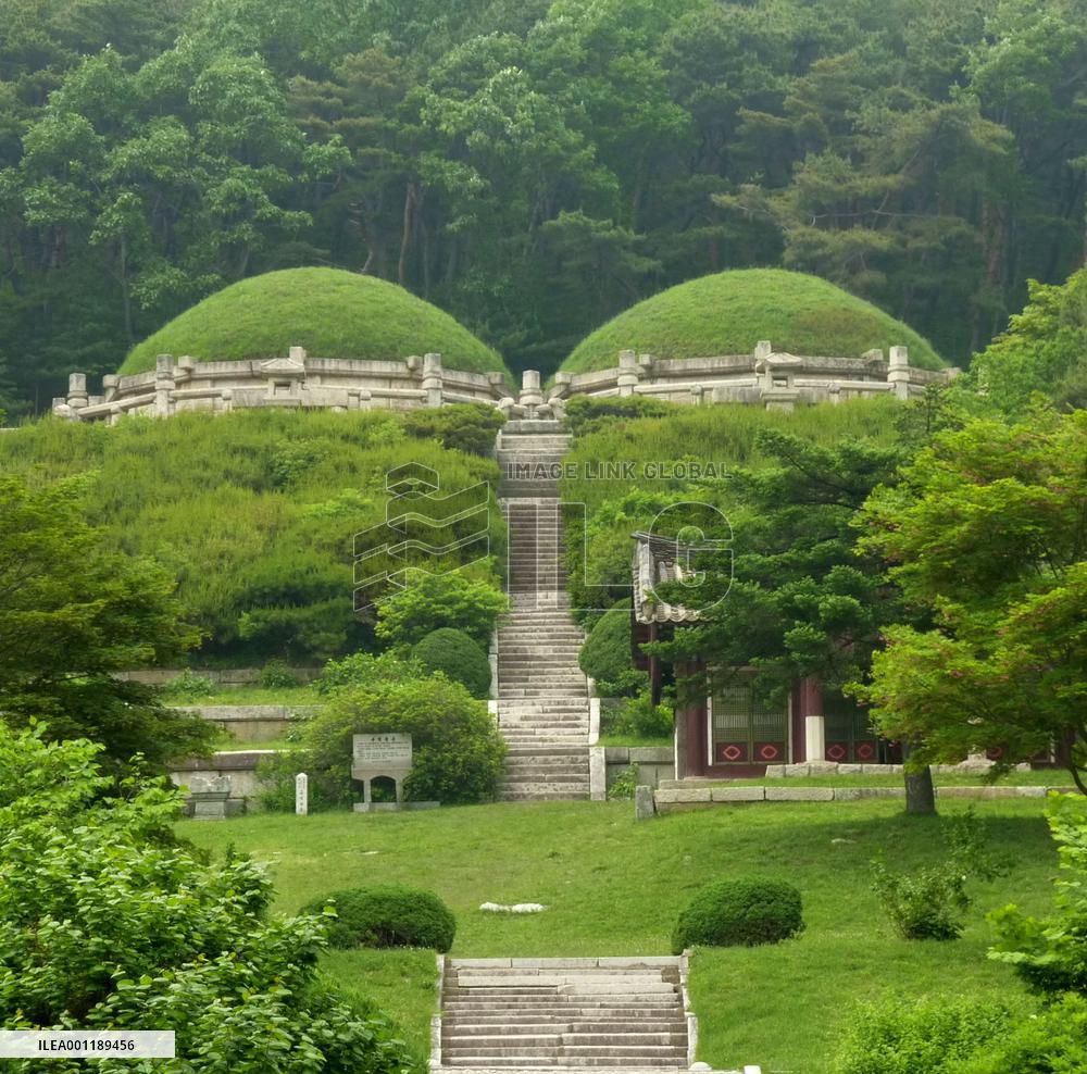 Kaesong World Heritage