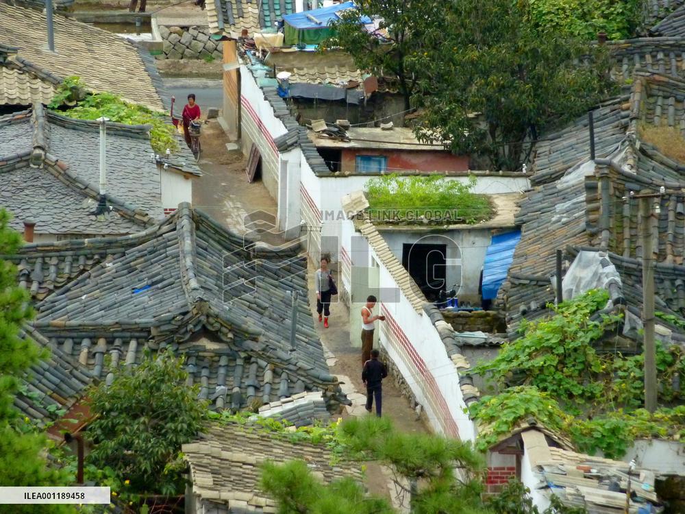 Kaesong World Heritage