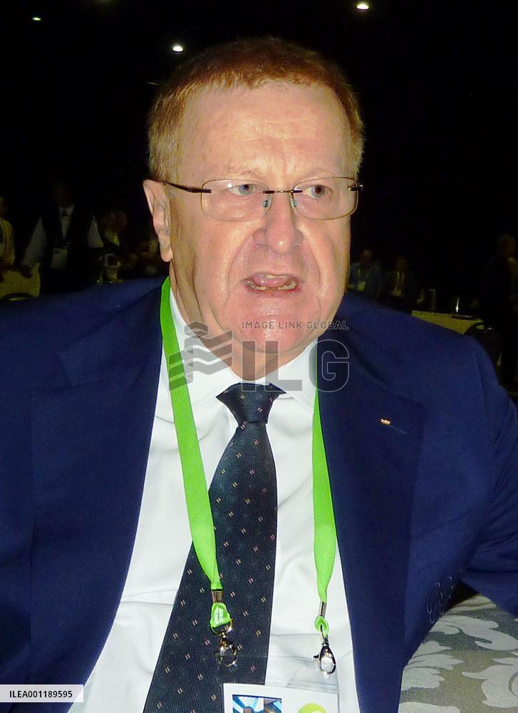 IOC official on Tokyo Olympics