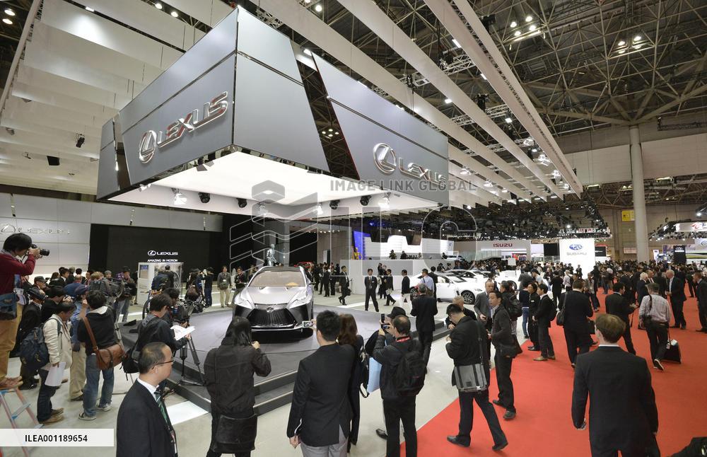 Tokyo Motor Show