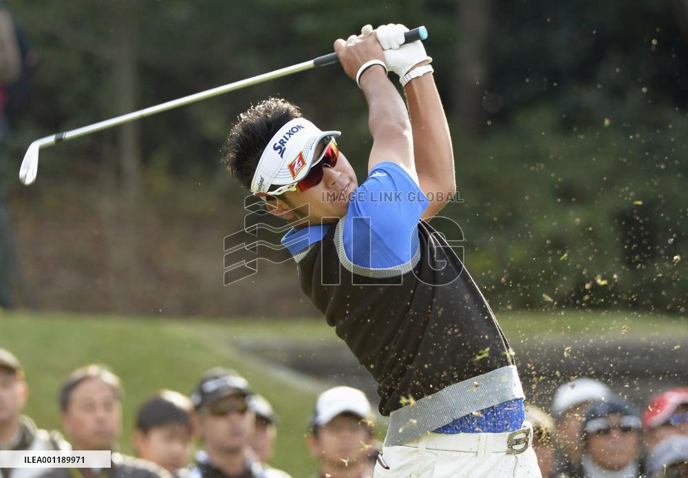 Matsuyama wins Casio World Open