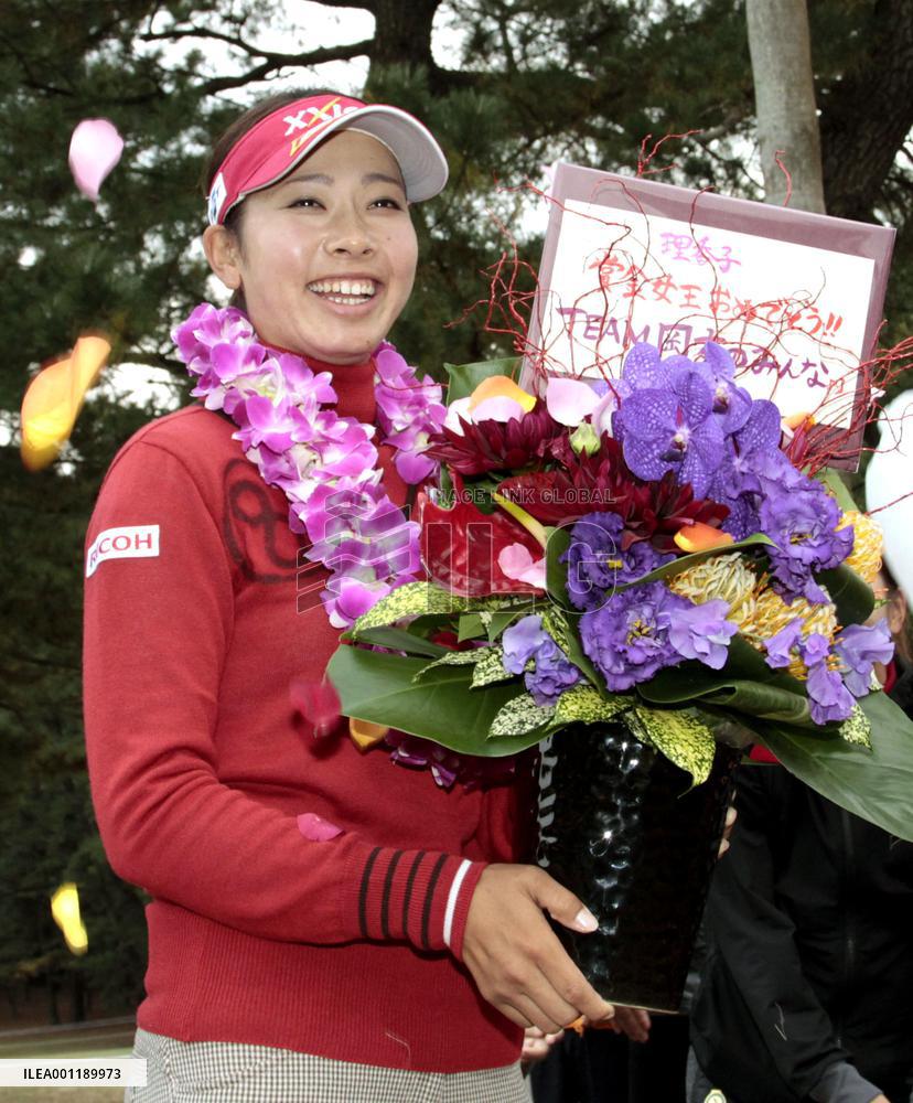 Morita takes money title
