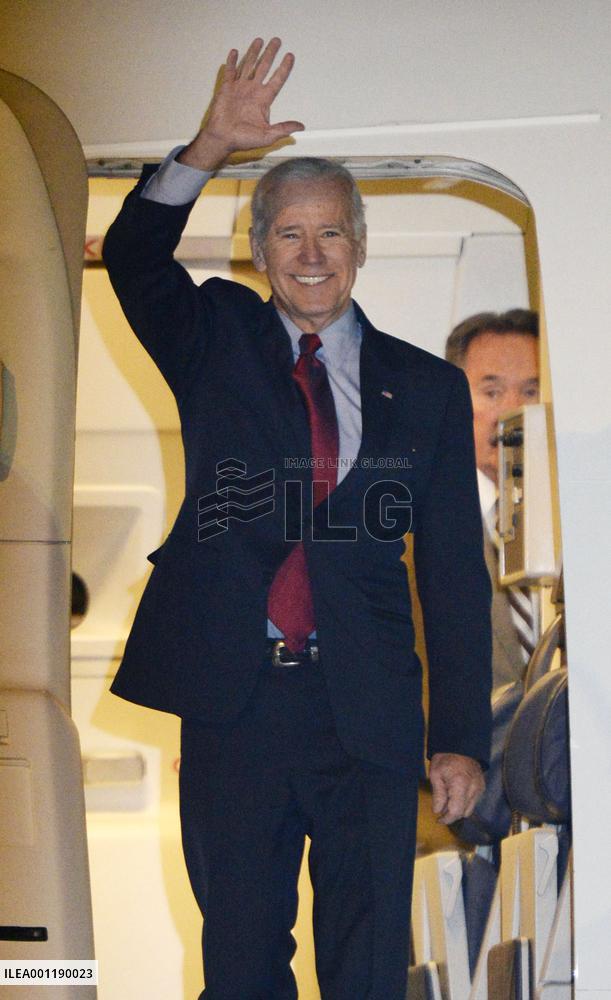 Biden in Japan