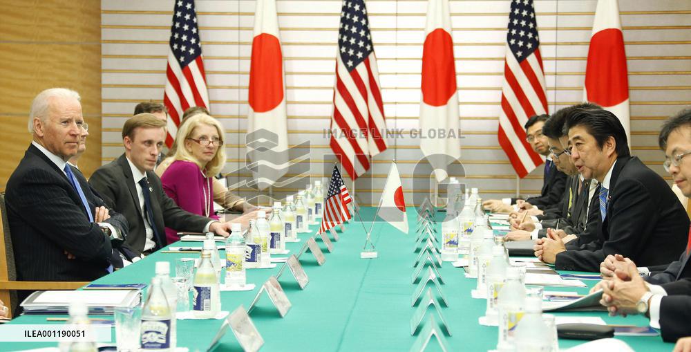 Biden in Japan