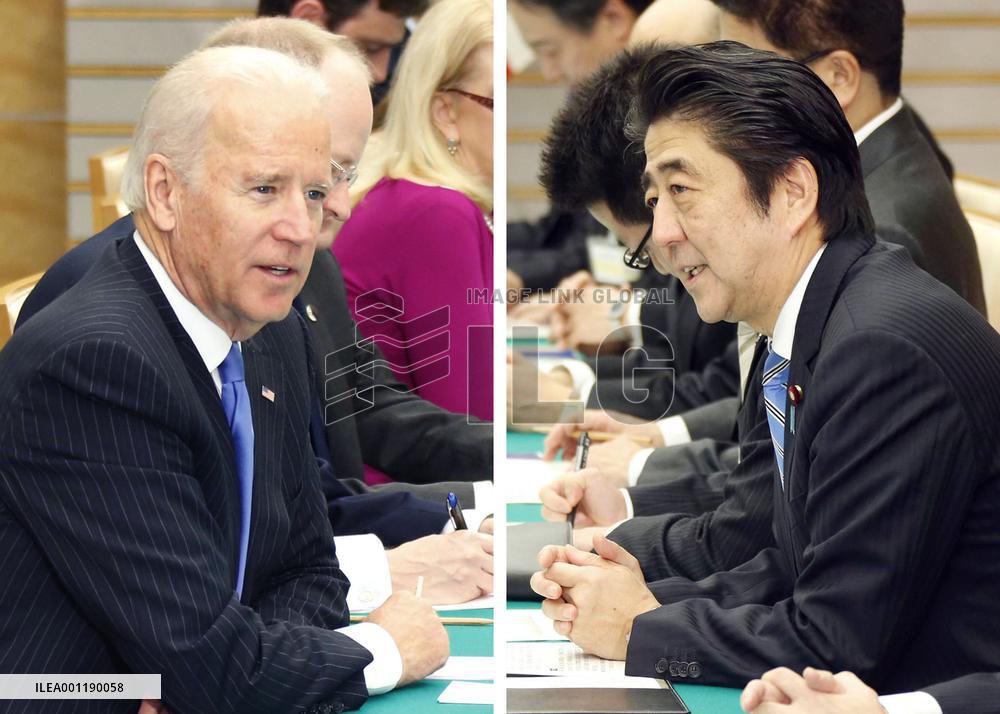 Biden in Japan