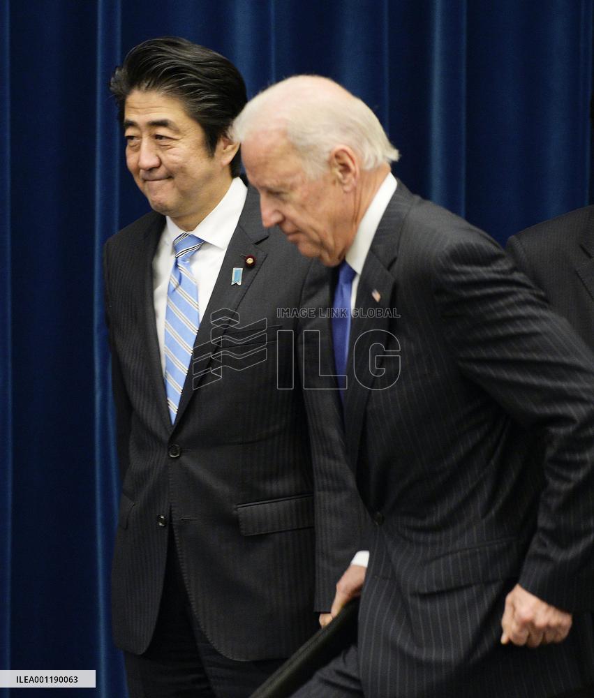 Biden in Japan