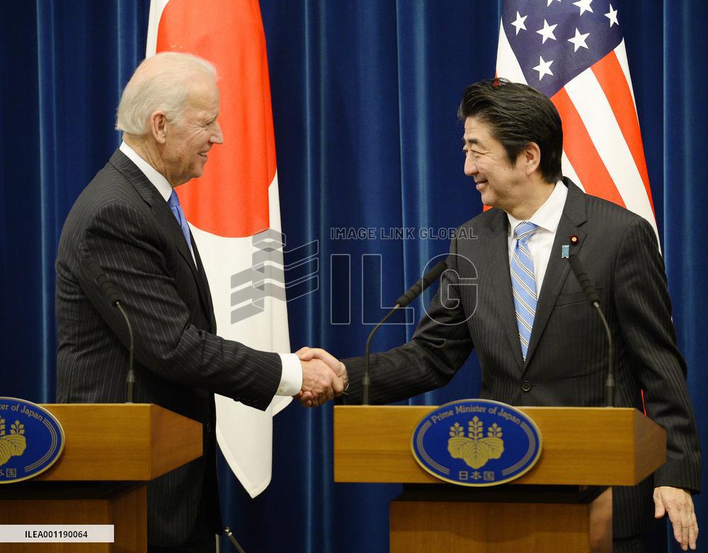 Biden in Japan