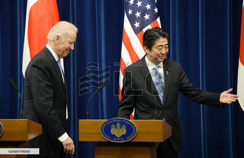 Biden in Japan