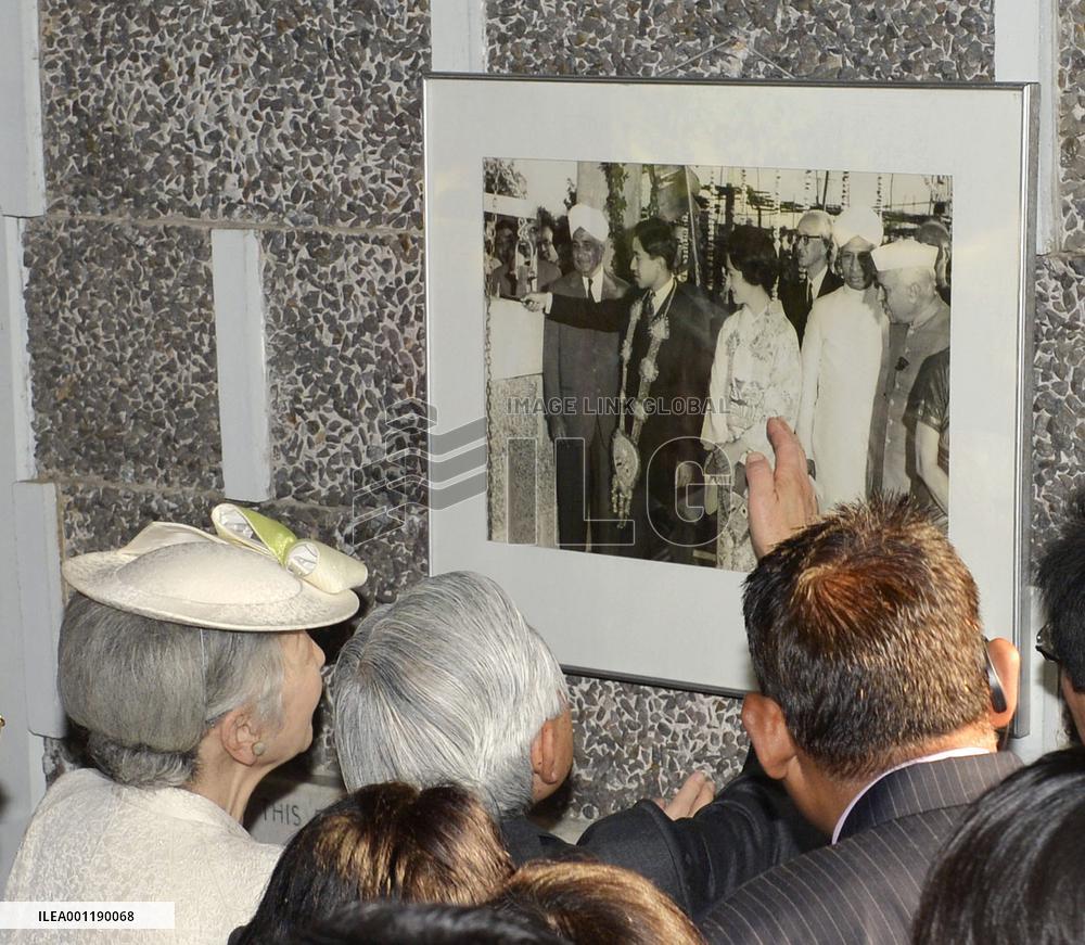 Emperor, empress in India