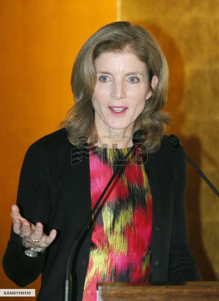 Caroline Kennedy