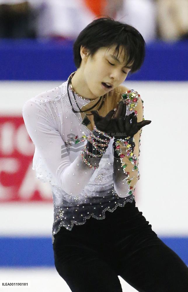 Grand Prix Final figure skating