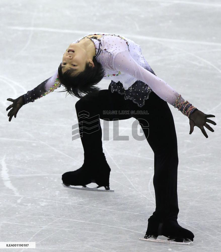 Grand Prix Final figure skating