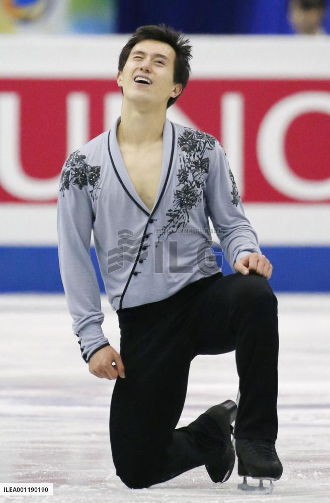 Grand Prix Final figure skating