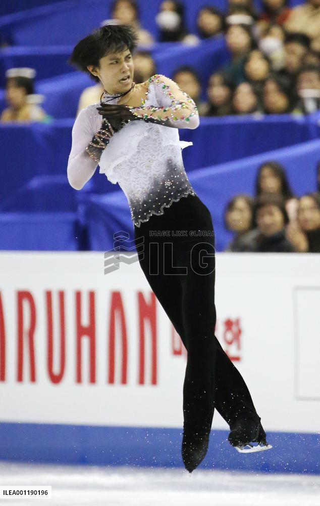 Grand Prix Final figure skating