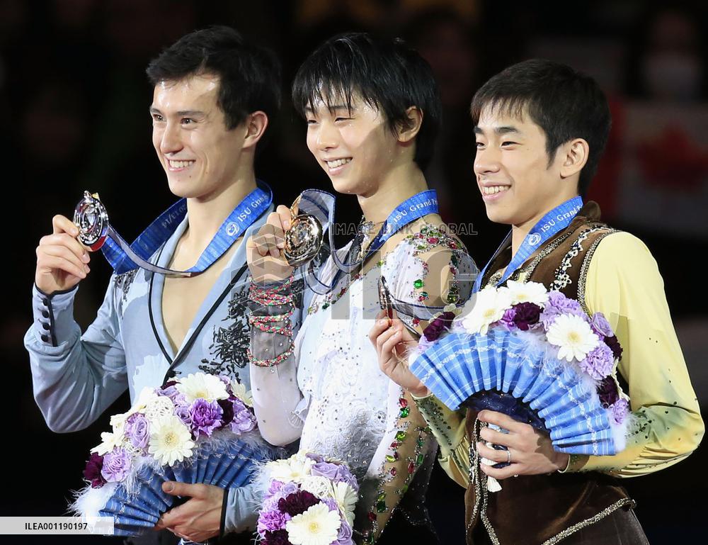 Grand Prix Final figure skating